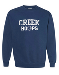 Creek Hoops Crew Neck