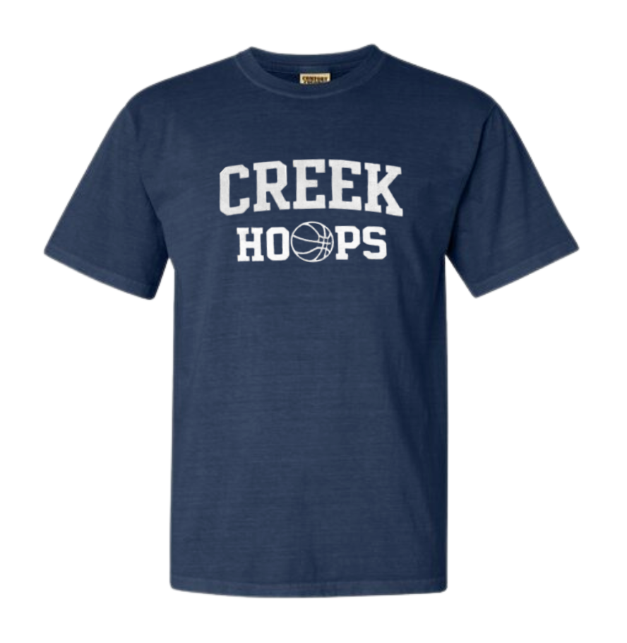 Creek Hoops T-Shirt