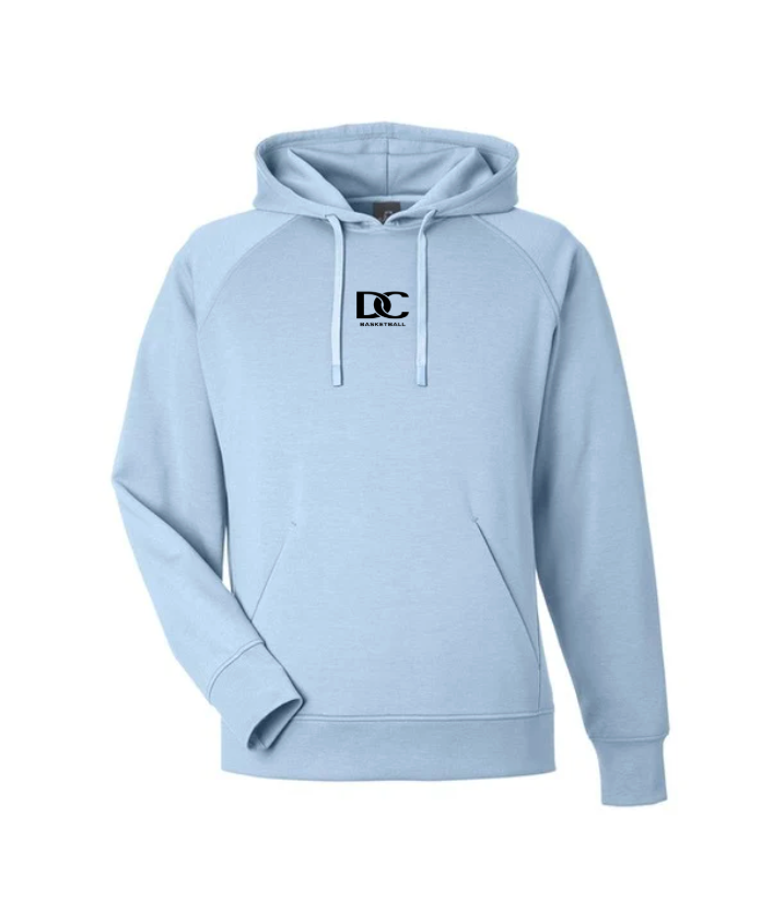 DC Basketball Mens Performance Hoodie