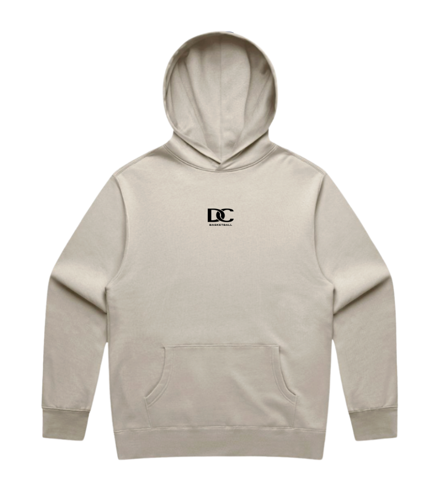 DC Basketball Comfort Hoodie