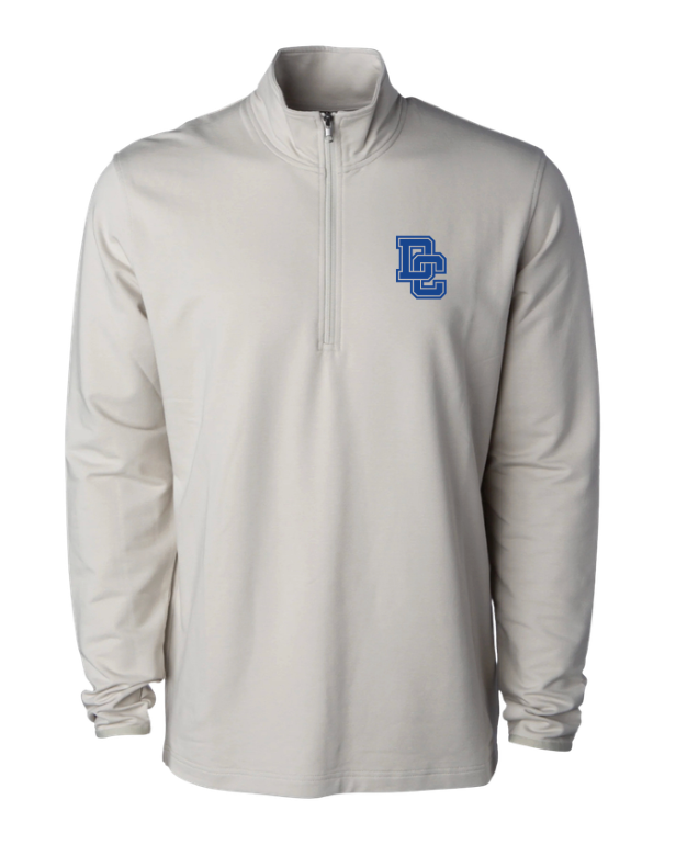 DC Basketball Active QTR Zip