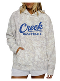 Creek Basketball Camo Hoodie