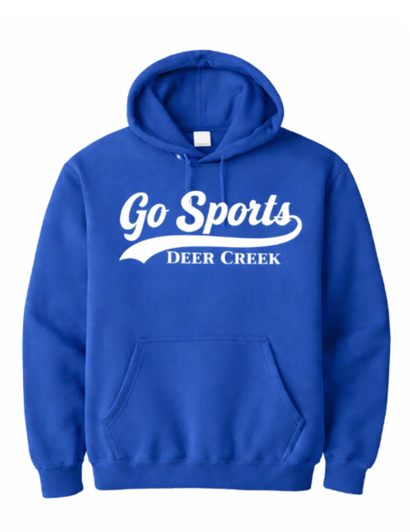Go Sports Hoodie