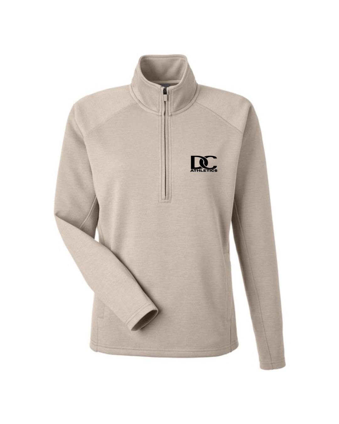 Active QTR Zip Compares to Vuori