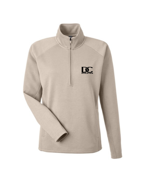 Active QTR Zip Compares to Vuori