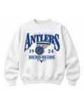 Vintage Antlers Crew