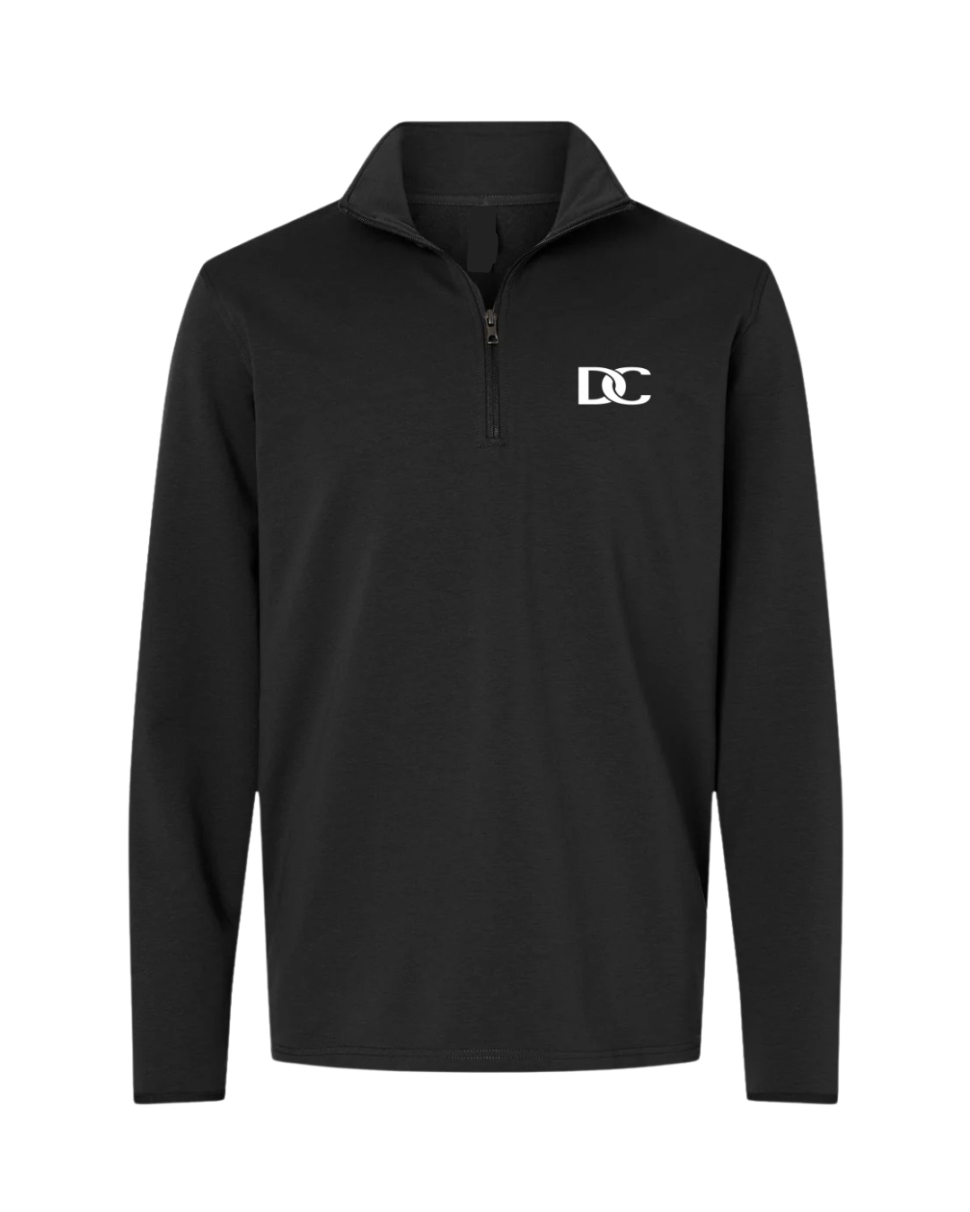 Performance QTR Zip Compares to Lulu Lemon