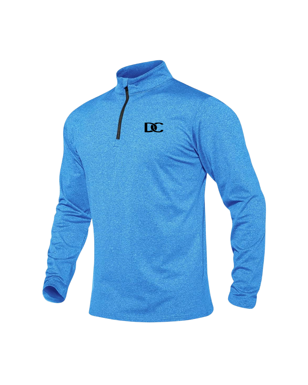 In The Rough QTR Zip