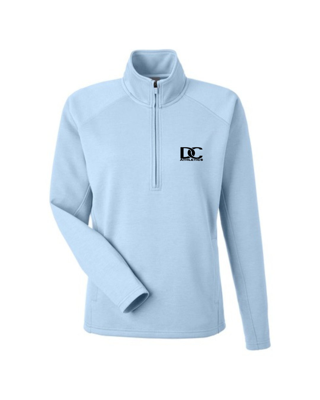 Active QTR Zip Compares to Vuori