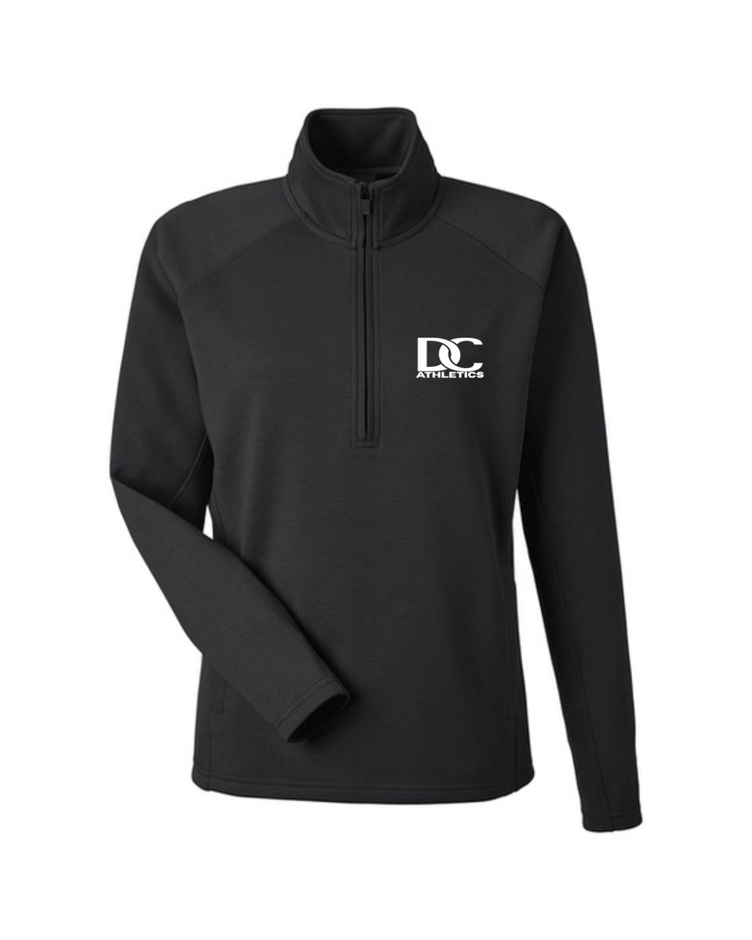 Active QTR Zip Compares to Vuori