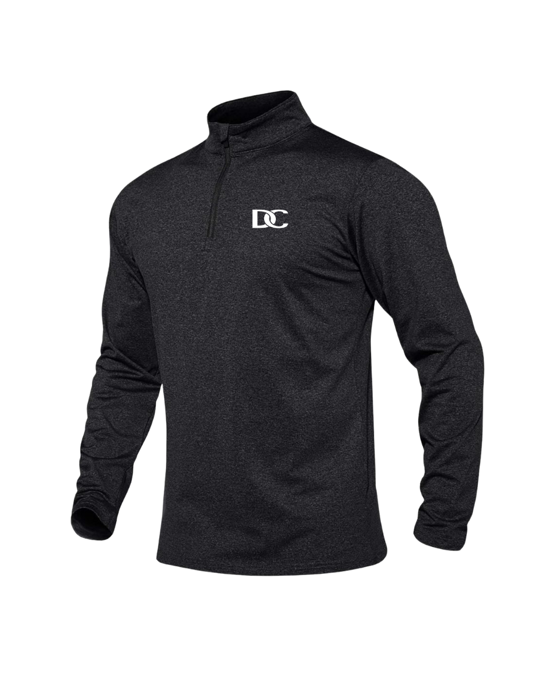 In The Rough QTR Zip